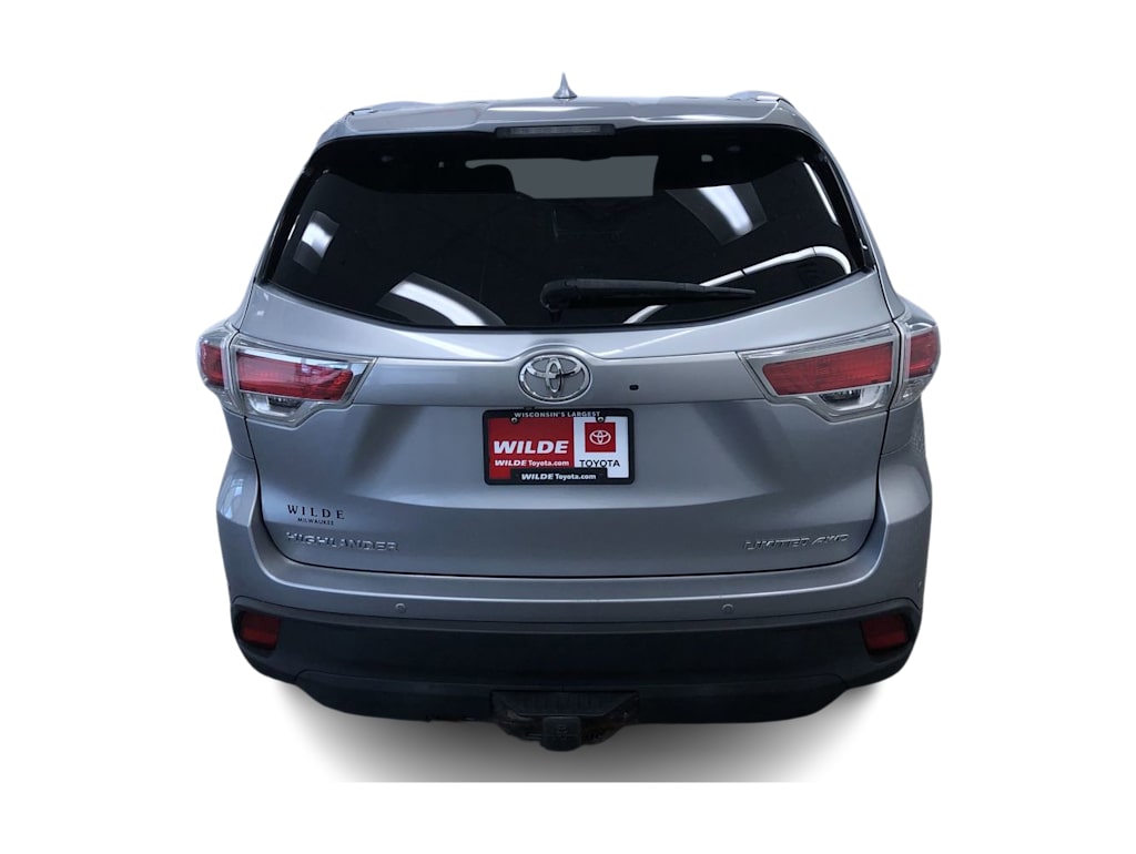 2014 Toyota Highlander Limited 27