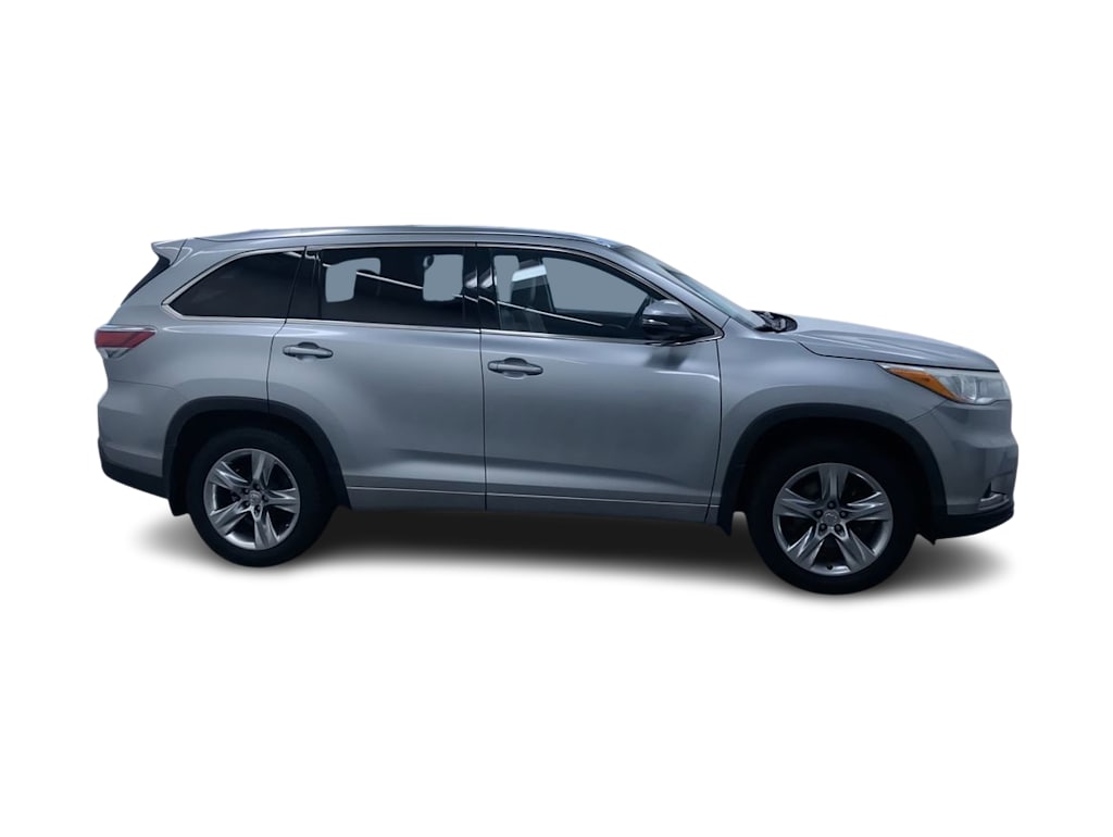 2014 Toyota Highlander Limited 21