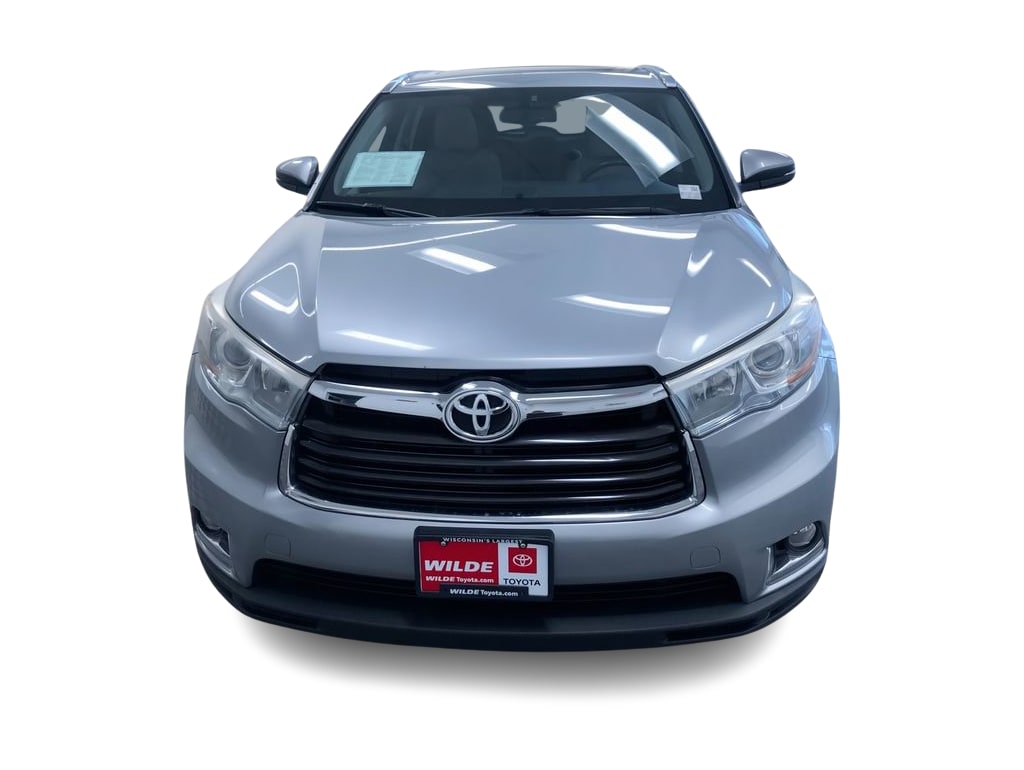 2014 Toyota Highlander Limited 6