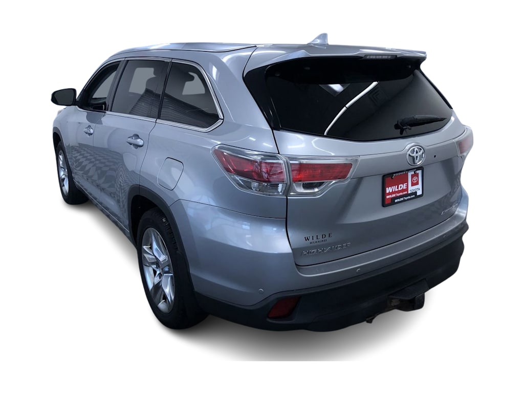 2014 Toyota Highlander Limited 26