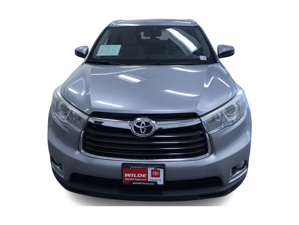 2014 Toyota Highlander Limited 28