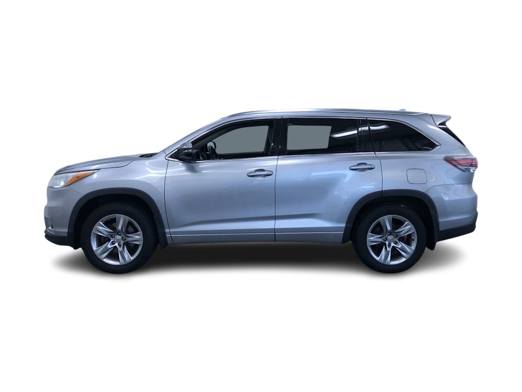 2014 Toyota Highlander Limited 25