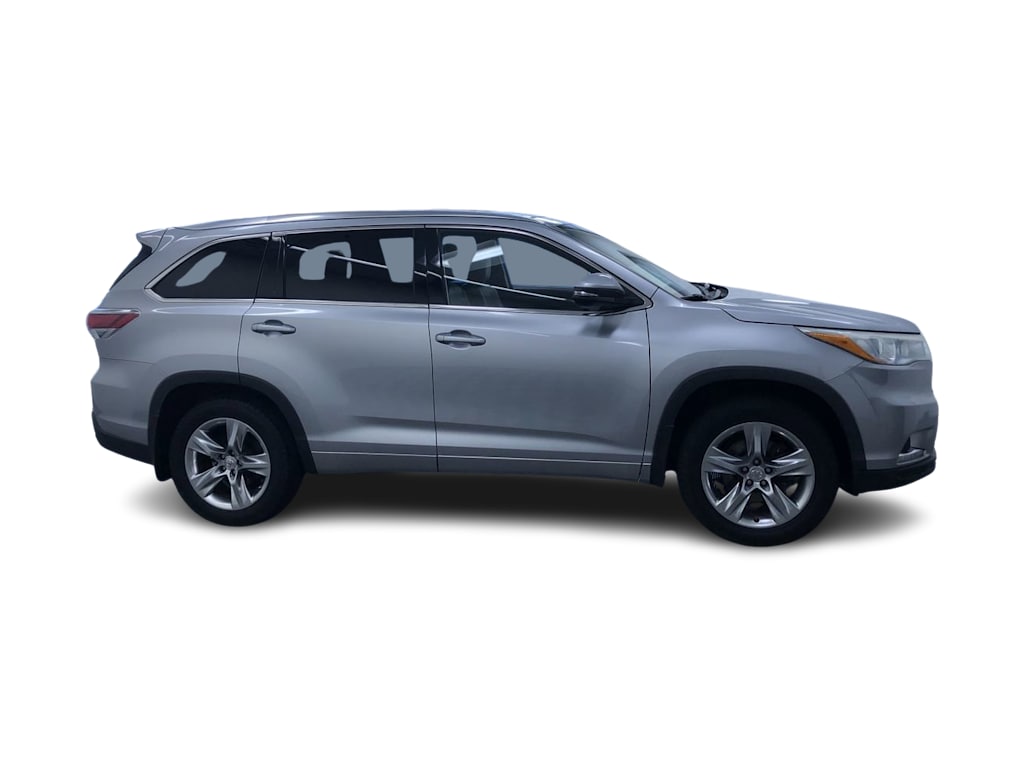 2014 Toyota Highlander Limited 37