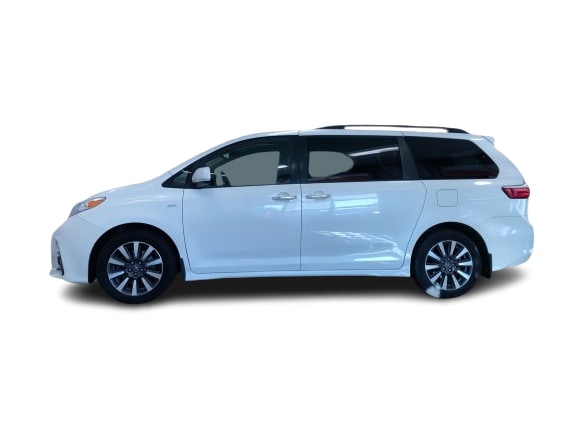 Thumbnail: 2020 Toyota Sienna - 3