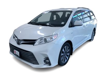 Thumbnail: 2020 Toyota Sienna - 19