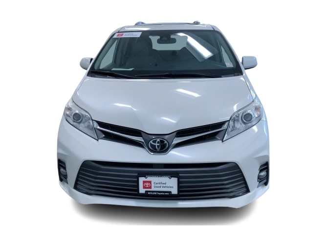 Thumbnail: 2020 Toyota Sienna - 6