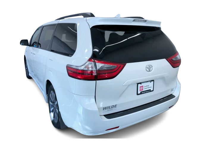 Thumbnail: 2020 Toyota Sienna - 23