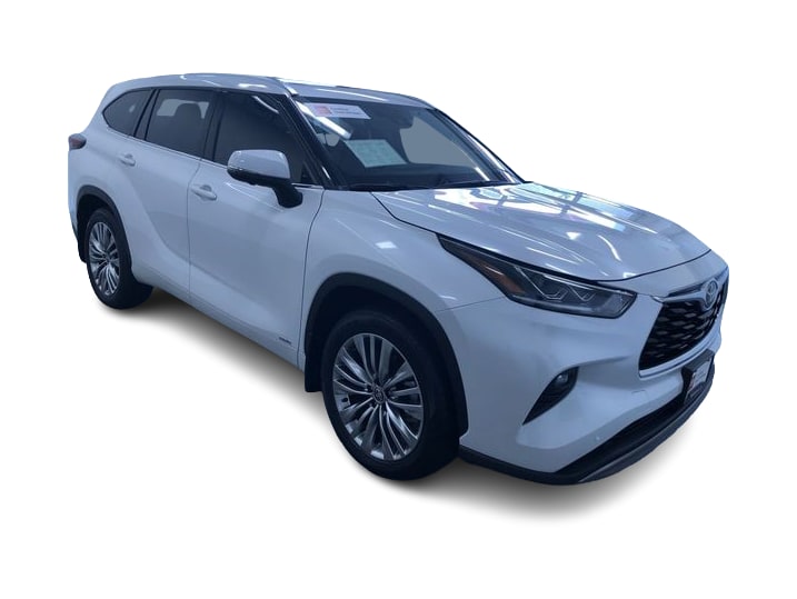 Thumbnail: 2026 Toyota Highlander - 38