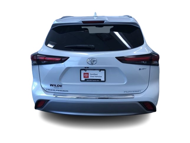 Thumbnail: 2026 Toyota Highlander - 25