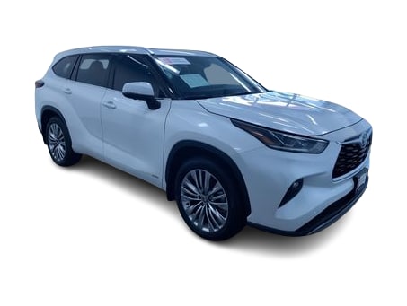 Thumbnail: 2026 Toyota Highlander - 20