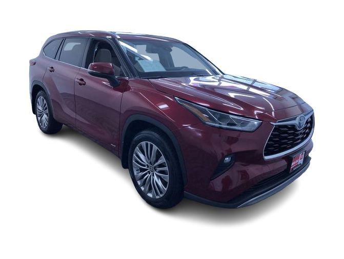 Thumbnail: 2022 Toyota Highlander - 37