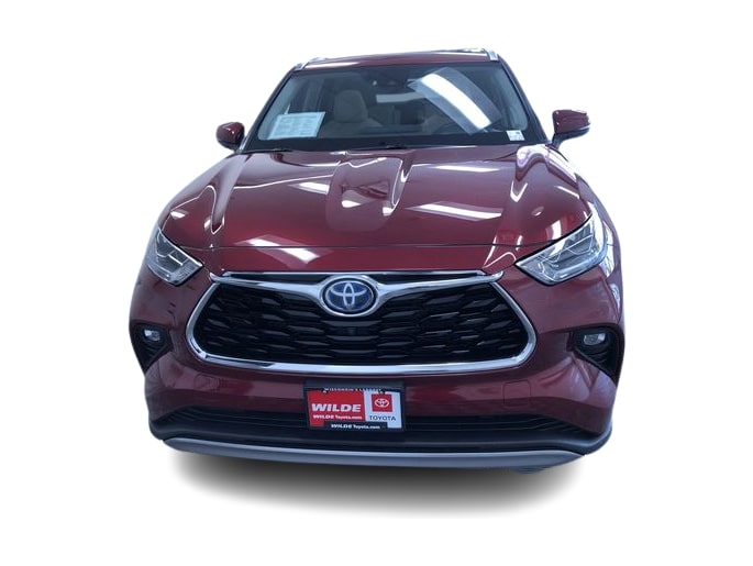 Thumbnail: 2022 Toyota Highlander - 26