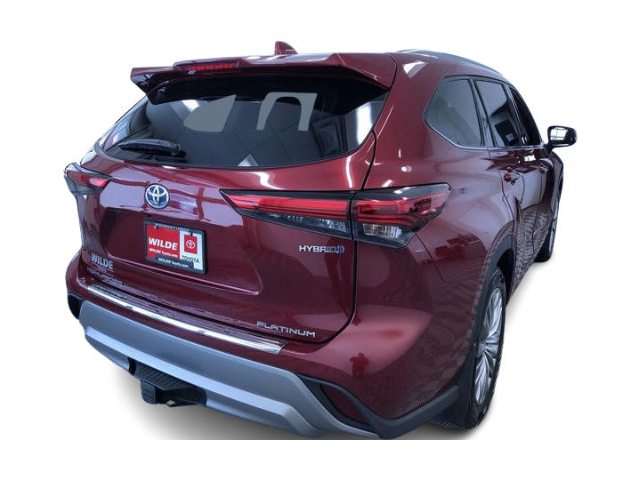 Thumbnail: 2022 Toyota Highlander - 35