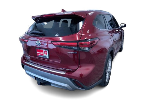 Thumbnail: 2022 Toyota Highlander - 22