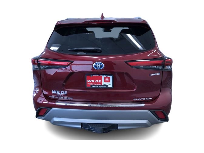 Thumbnail: 2022 Toyota Highlander - 25