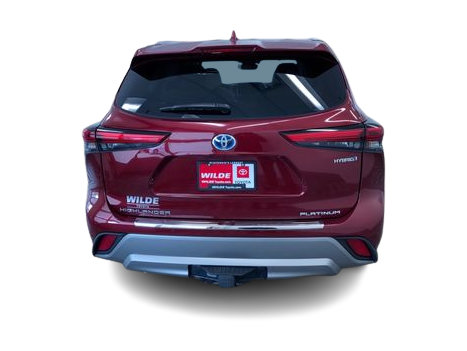 Thumbnail: 2022 Toyota Highlander - 5