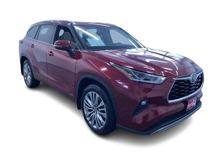 Thumbnail: 2022 Toyota Highlander - 20
