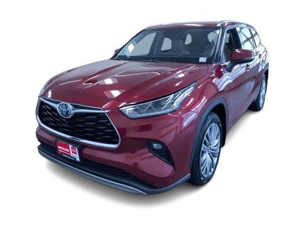 Thumbnail: 2022 Toyota Highlander - 21