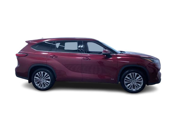 Thumbnail: 2022 Toyota Highlander - 19