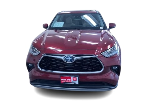 Thumbnail: 2022 Toyota Highlander - 6