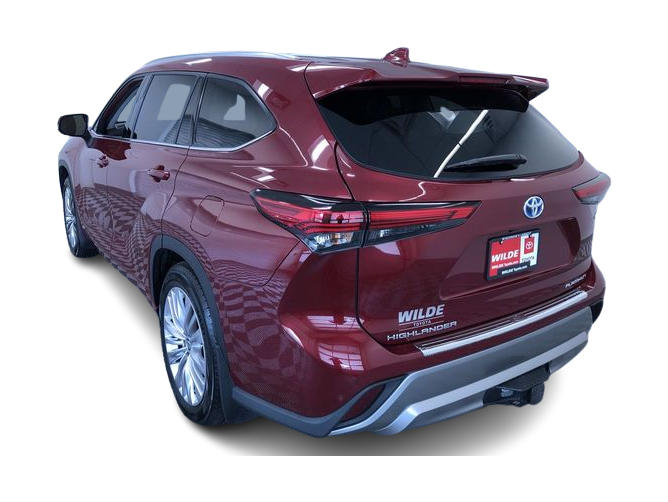 Thumbnail: 2022 Toyota Highlander - 24