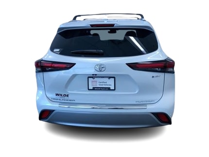 Thumbnail: 2026 Toyota Highlander - 5
