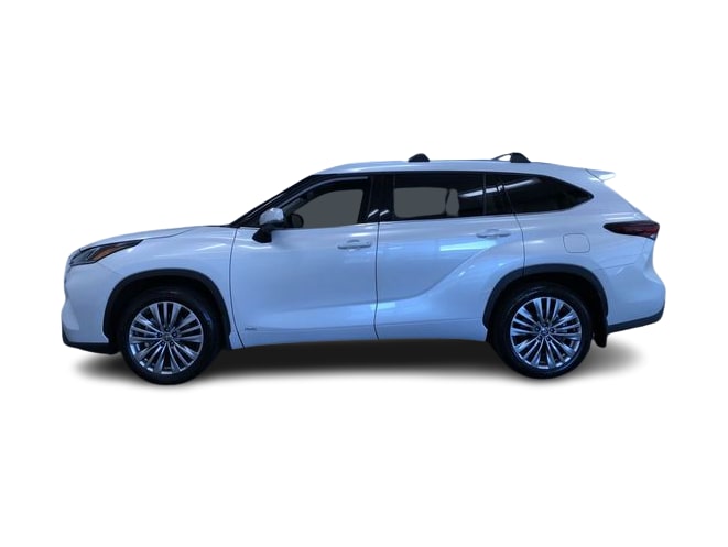 Thumbnail: 2026 Toyota Highlander - 25