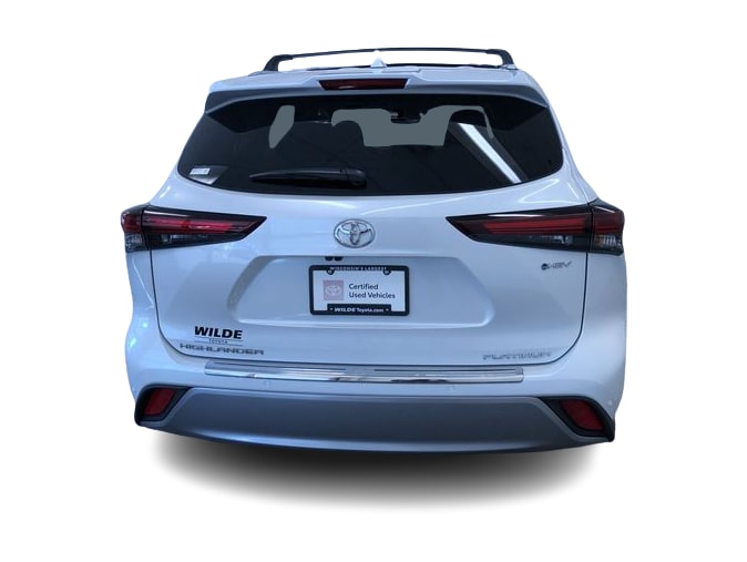 Thumbnail: 2026 Toyota Highlander - 27