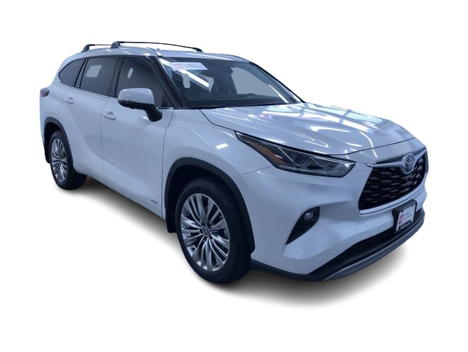 Thumbnail: 2026 Toyota Highlander - 36