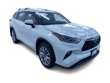 Thumbnail: 2026 Toyota Highlander - 21