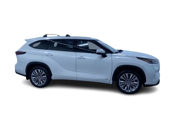 Thumbnail: 2026 Toyota Highlander - 20