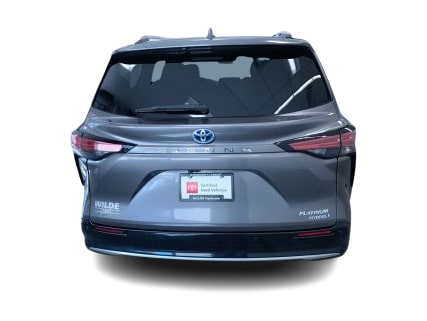 Thumbnail: 2024 Toyota Sienna - 5