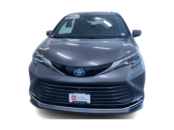 Thumbnail: 2024 Toyota Sienna - 27