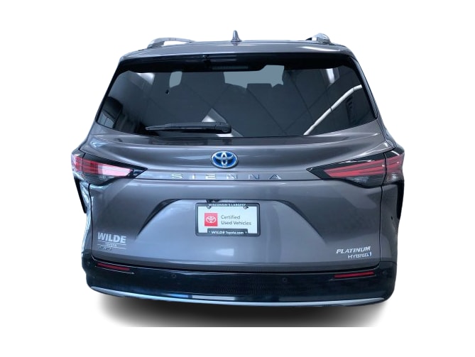 Thumbnail: 2024 Toyota Sienna - 26