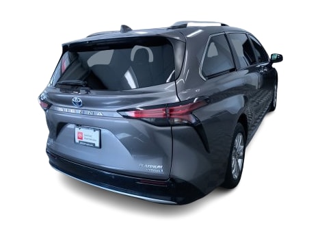 Thumbnail: 2024 Toyota Sienna - 23