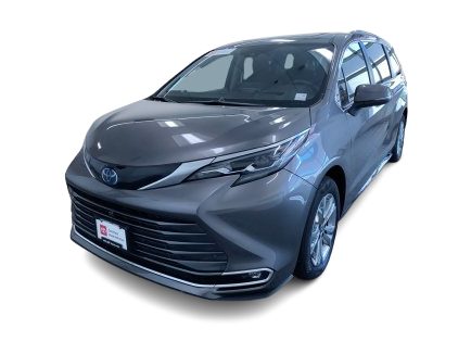 Thumbnail: 2024 Toyota Sienna - 22