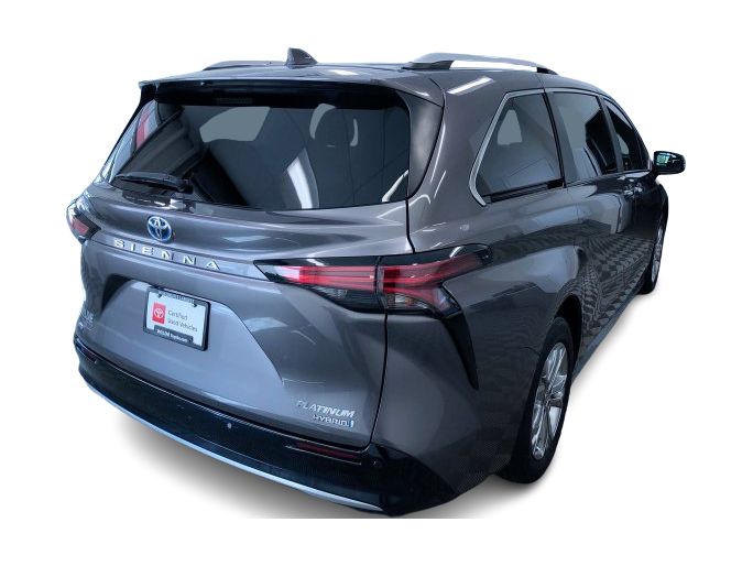 Thumbnail: 2024 Toyota Sienna - 35