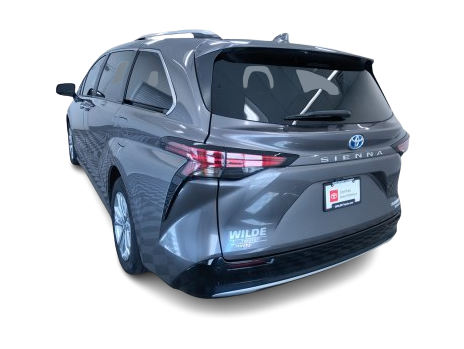 Thumbnail: 2024 Toyota Sienna - 4