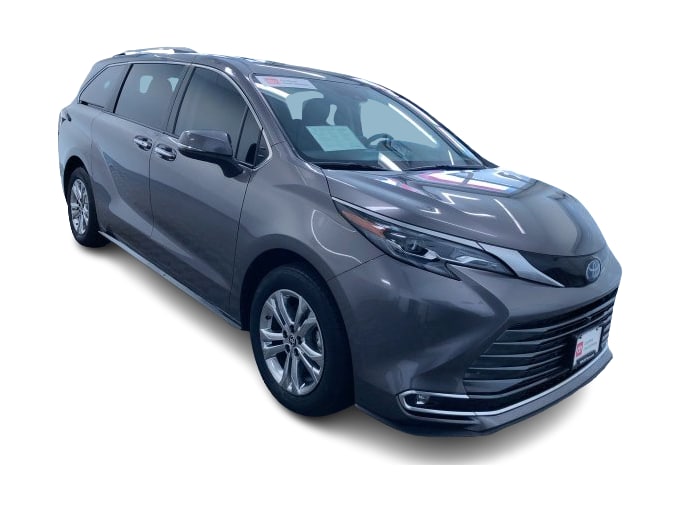 Thumbnail: 2024 Toyota Sienna - 37