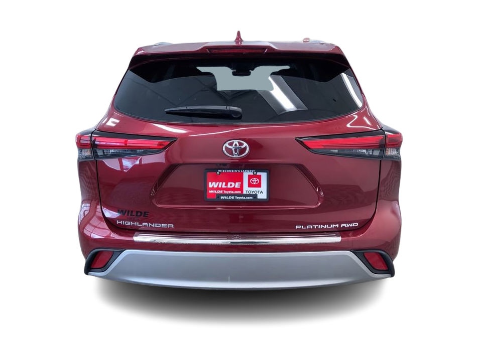 2020 Toyota Highlander Platinum 5