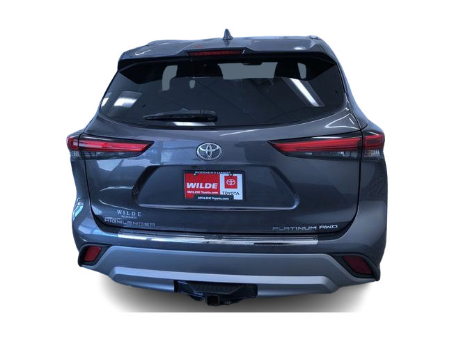Thumbnail: 2022 Toyota Highlander - 25