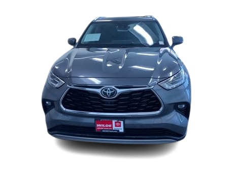 Thumbnail: 2022 Toyota Highlander - 6