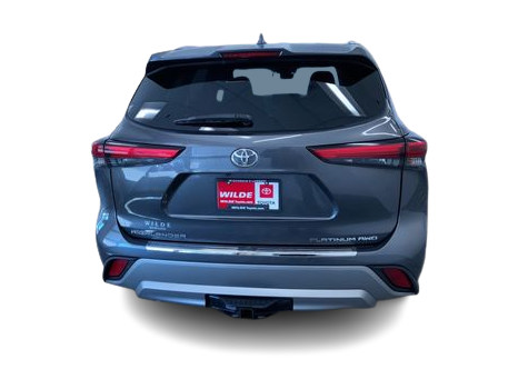 Thumbnail: 2022 Toyota Highlander - 5