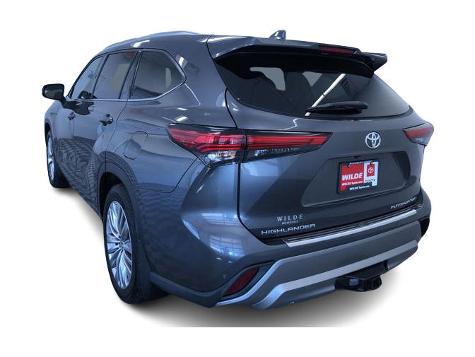 Thumbnail: 2022 Toyota Highlander - 24