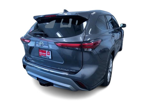 Thumbnail: 2022 Toyota Highlander - 21