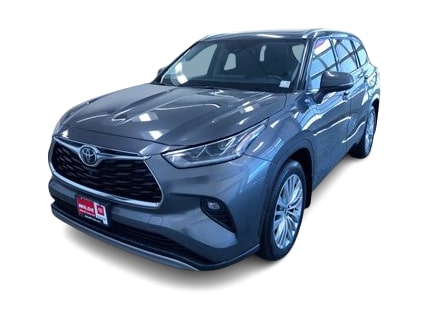 Thumbnail: 2022 Toyota Highlander - 20