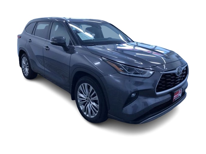 Thumbnail: 2022 Toyota Highlander - 34