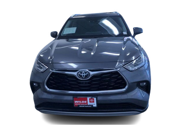Thumbnail: 2022 Toyota Highlander - 26