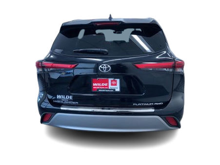 Thumbnail: 2022 Toyota Highlander - 5