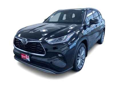 Thumbnail: 2022 Toyota Highlander - 23